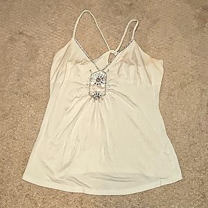 Beaded Tank top